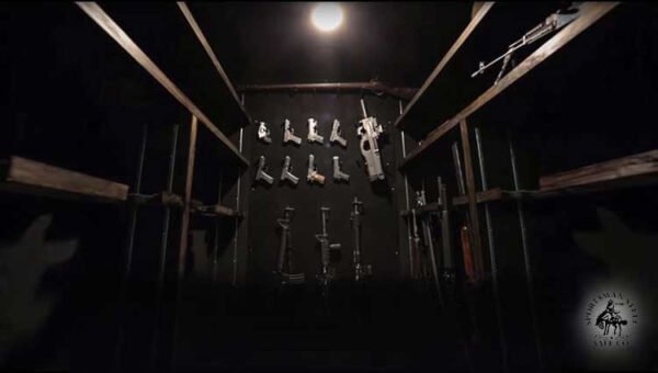 WALK-IN GUN VAULTS | Pentagon Safes And Vault Doors